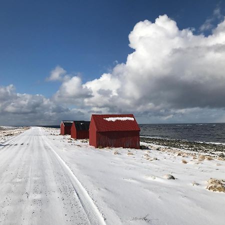 Eggum Rorbuer Villa Bostad Eksteriør bilde