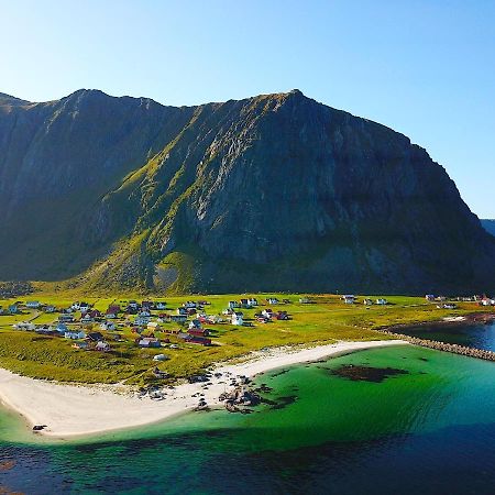 Eggum Rorbuer Villa Bostad Eksteriør bilde