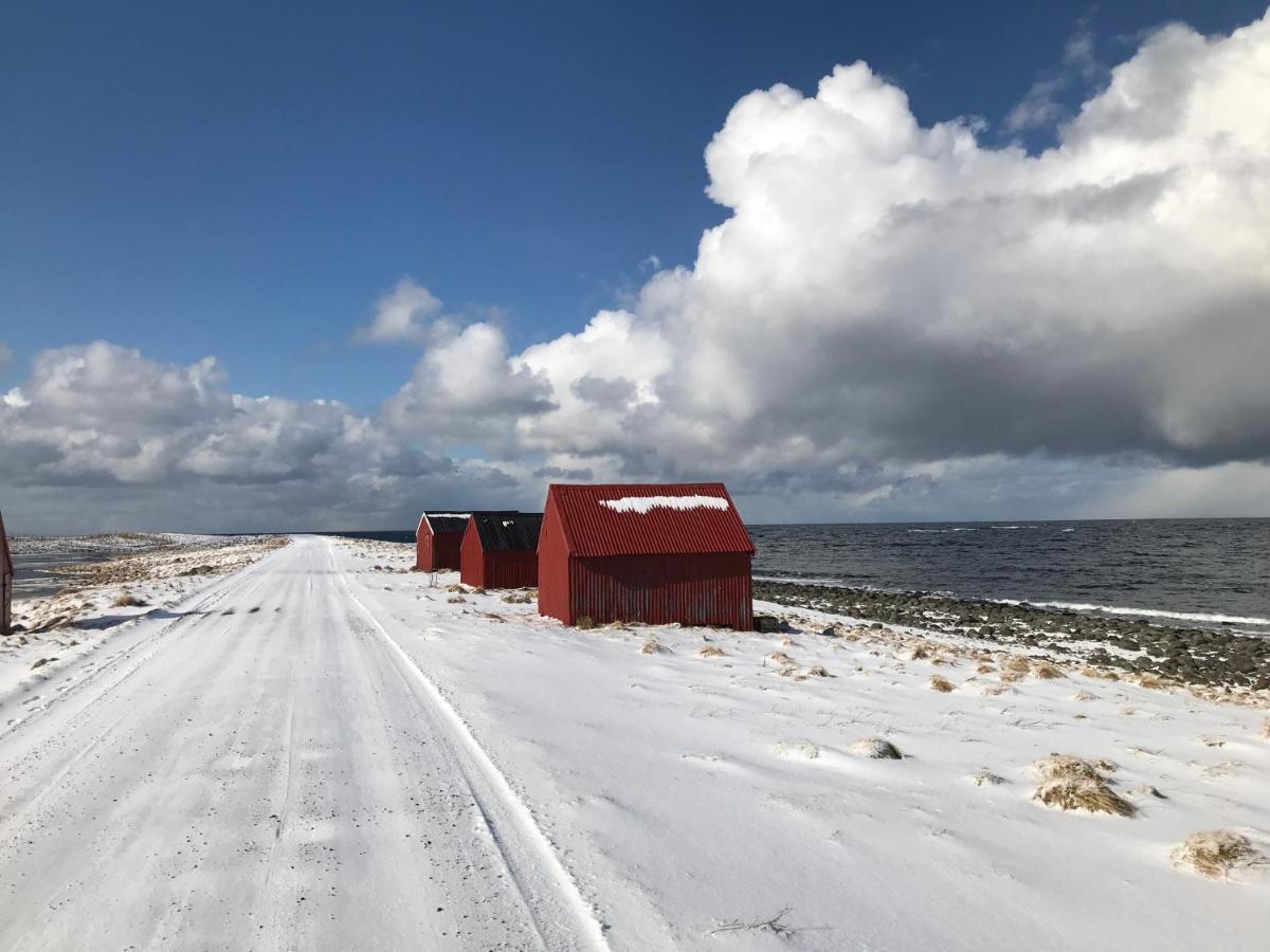 Eggum Rorbuer Villa Bostad Eksteriør bilde