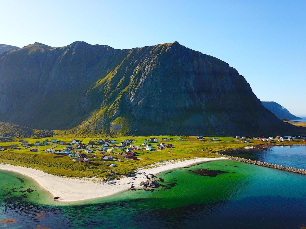 Eggum Rorbuer Villa Bostad Eksteriør bilde