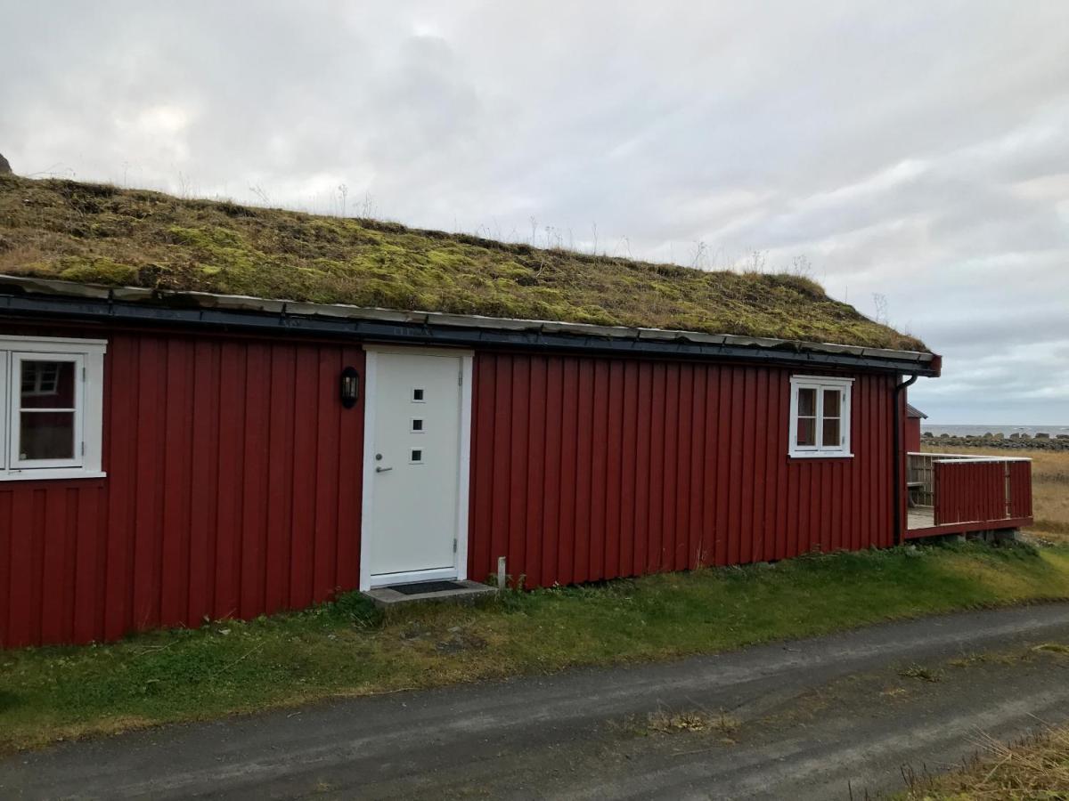 Eggum Rorbuer Villa Bostad Eksteriør bilde